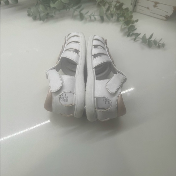 Girls Rachel’s Spring/Easter sandals size 10 - Picture 6 of 8